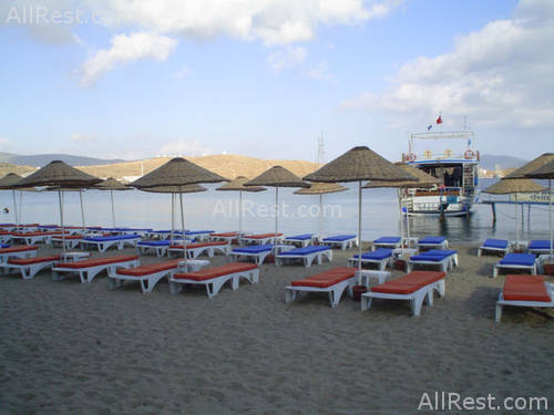Salinas Beach Hotel 13